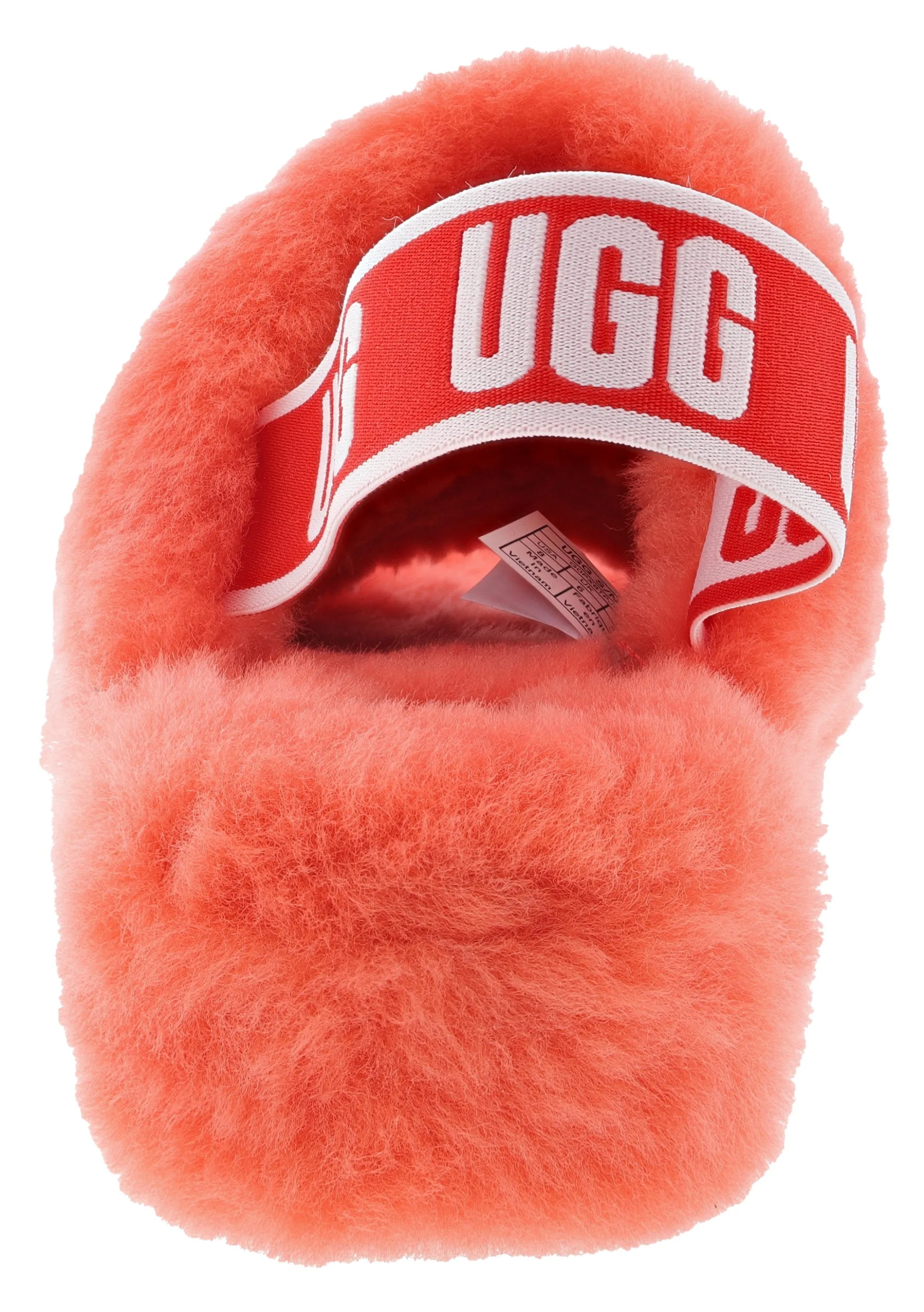 UGG Women's Fluff Yeah Slingback Slippers