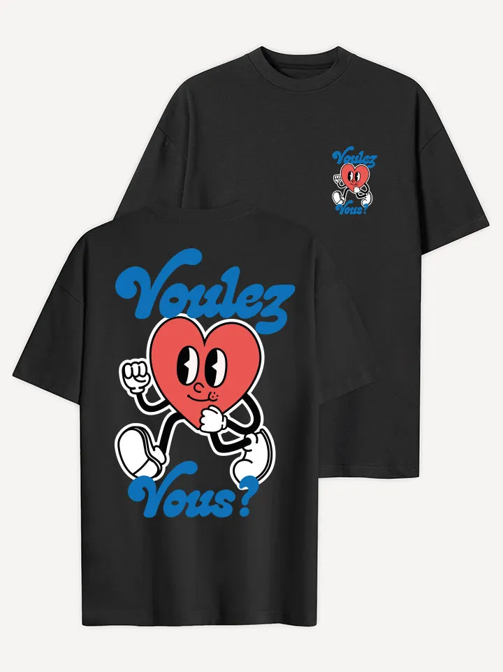 Voulez Vous T-Shirt