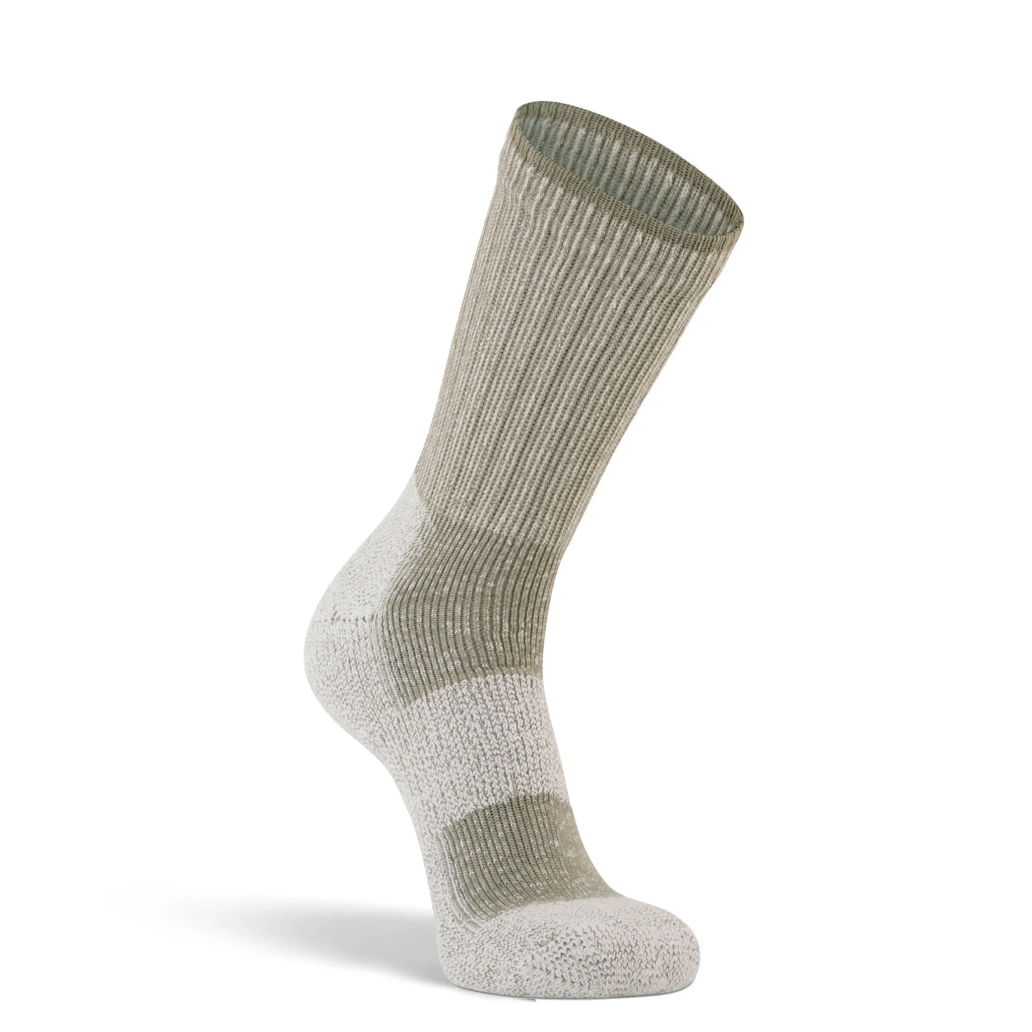 Wick Dry Euro Medium Weight Crew Hiking Sock