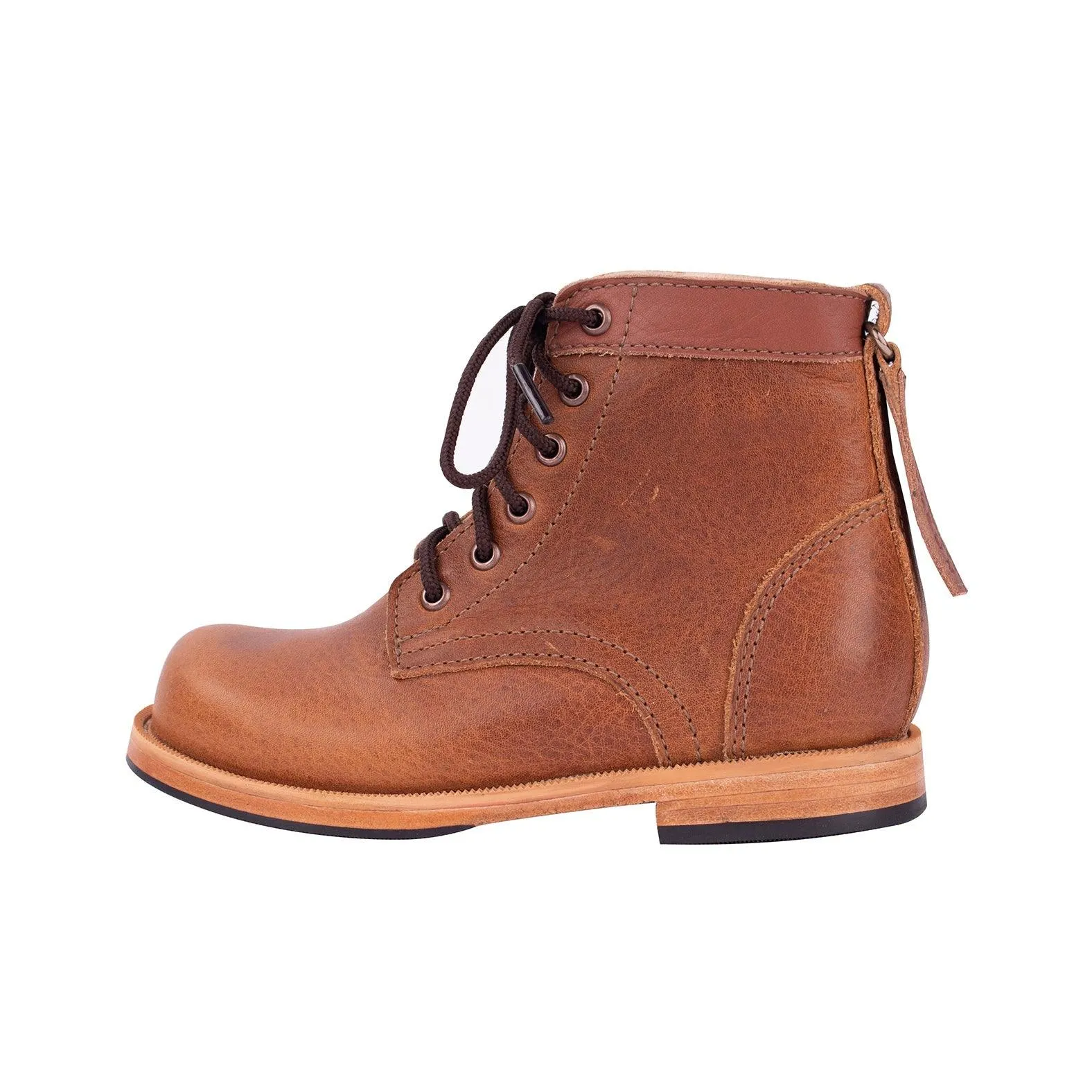 WMK22310 - Oliver Luxe Boots - Mocca