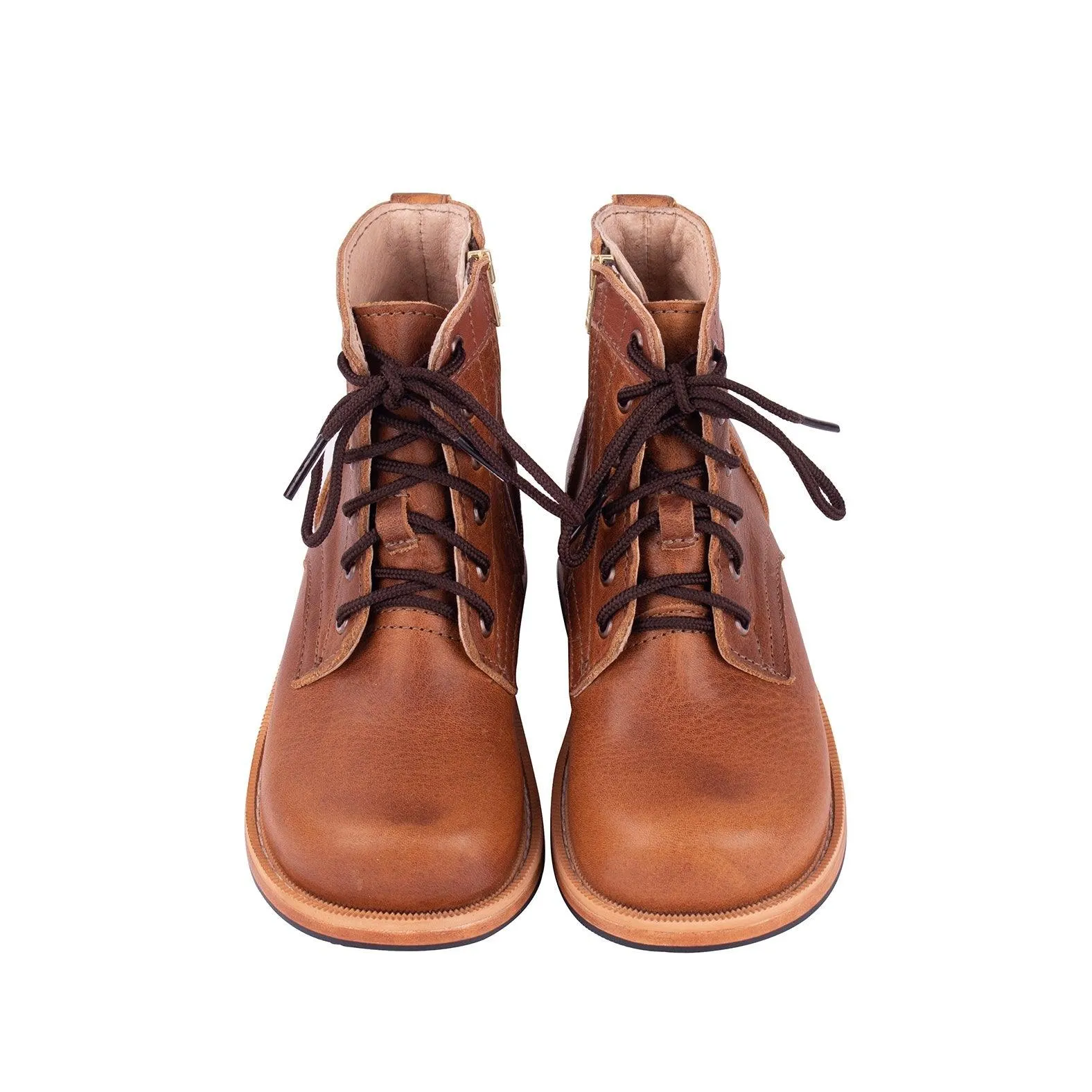 WMK22310 - Oliver Luxe Boots - Mocca