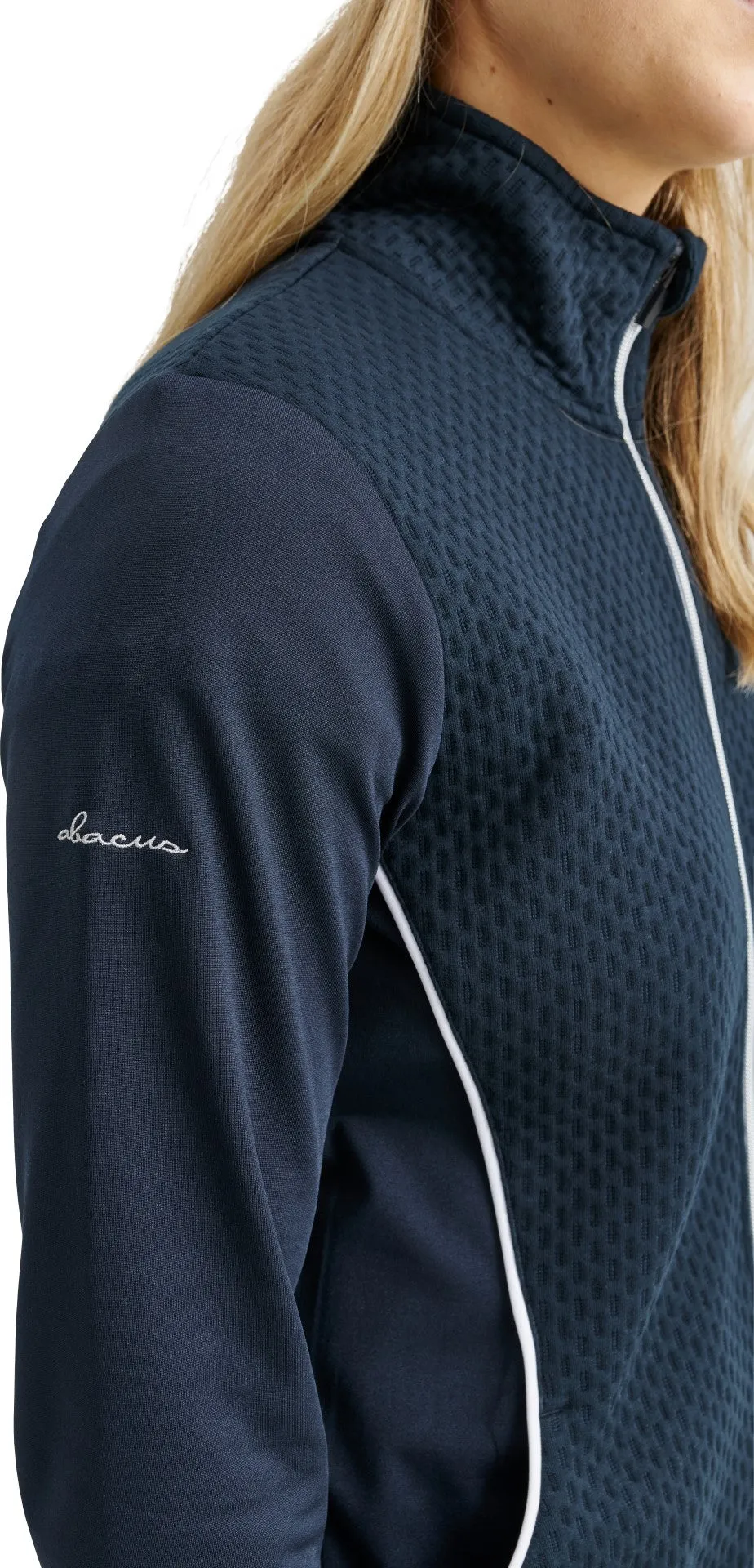 Women Scramble fullzip fleece jacket