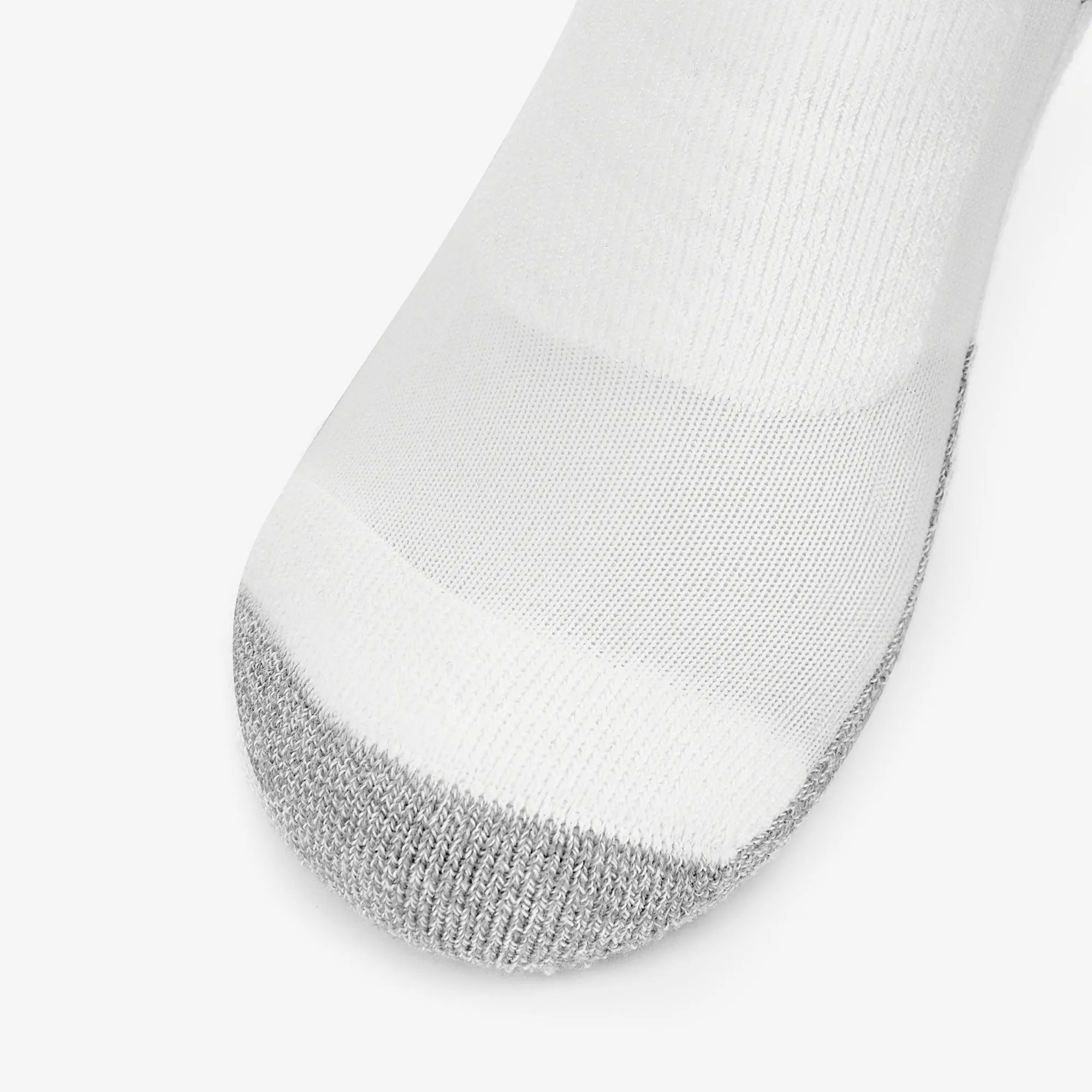 Women's Light Cushion Crew Walking Socks | LWXW