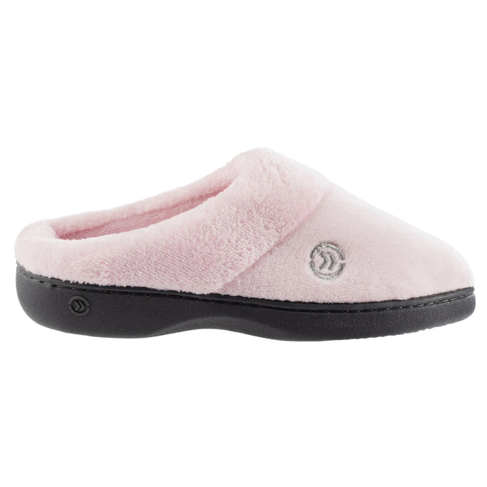 Women’s Microterry Sport Clog Slippers