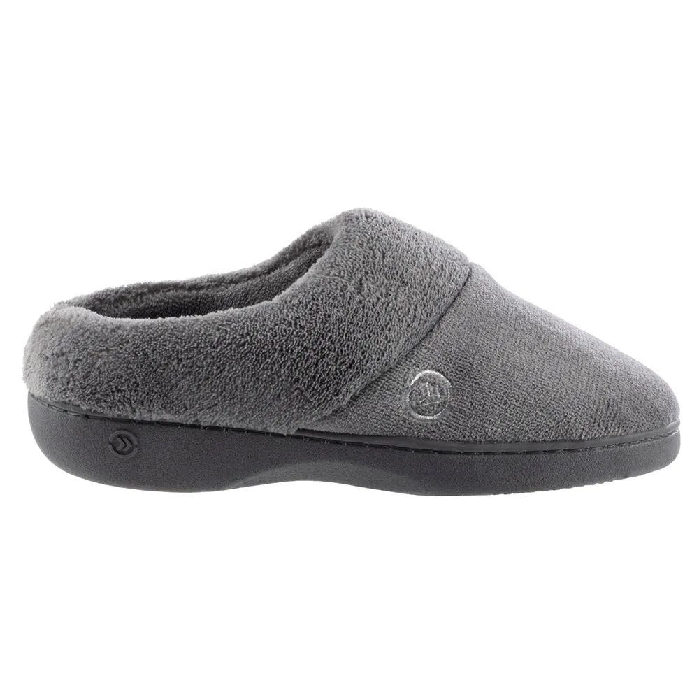 Women’s Microterry Sport Clog Slippers