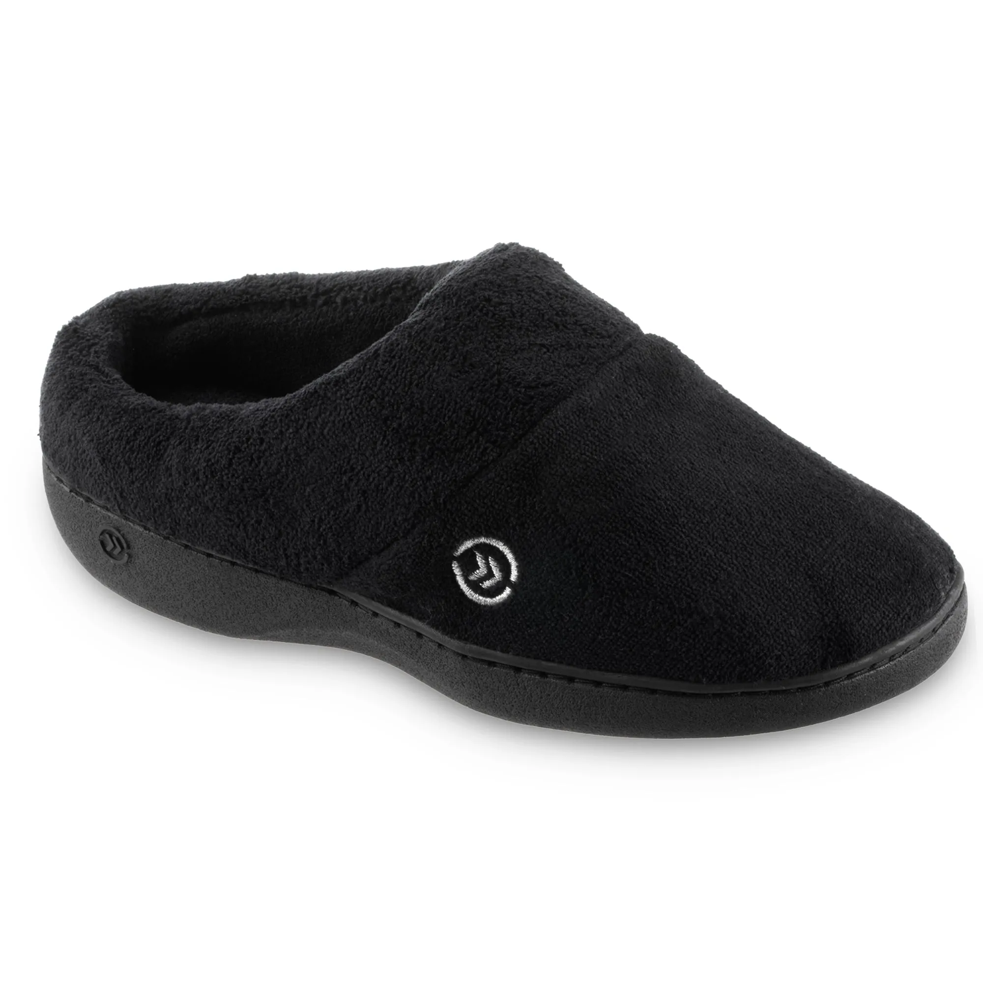 Women’s Microterry Sport Clog Slippers