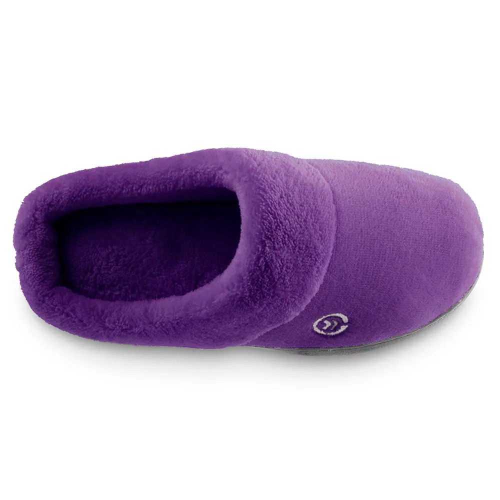 Women’s Microterry Sport Clog Slippers