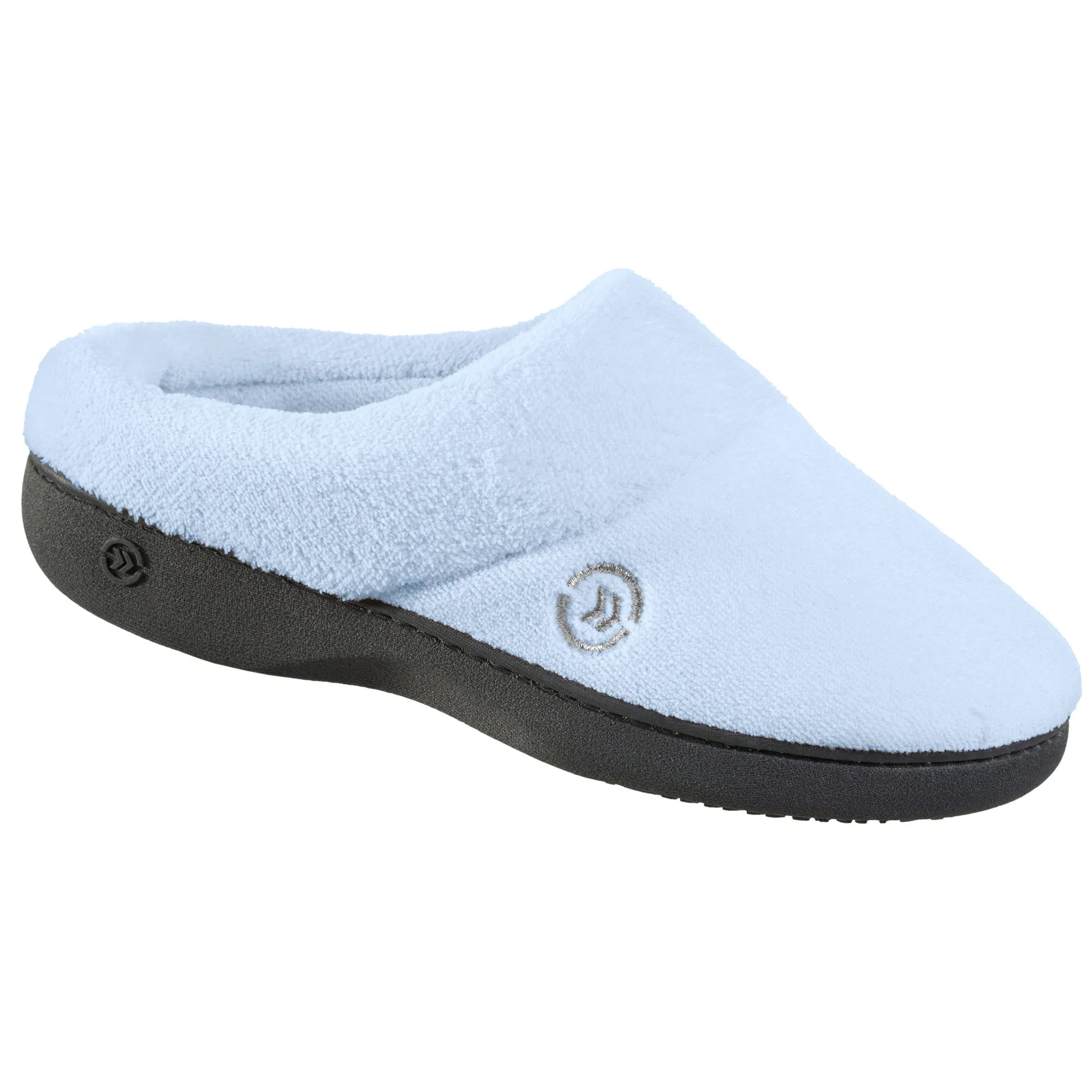 Women’s Microterry Sport Clog Slippers