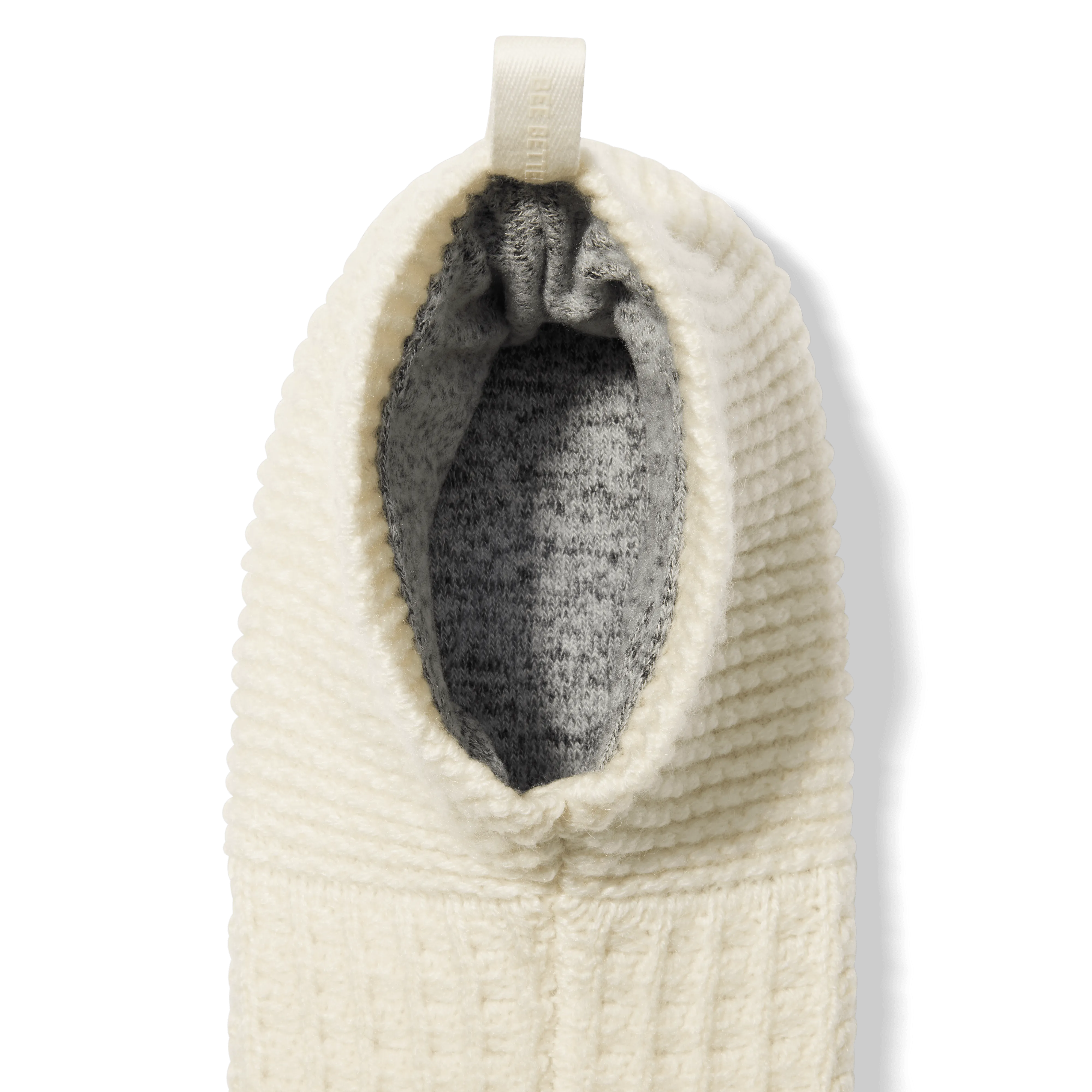 Women's Waffle Gripper Slipper