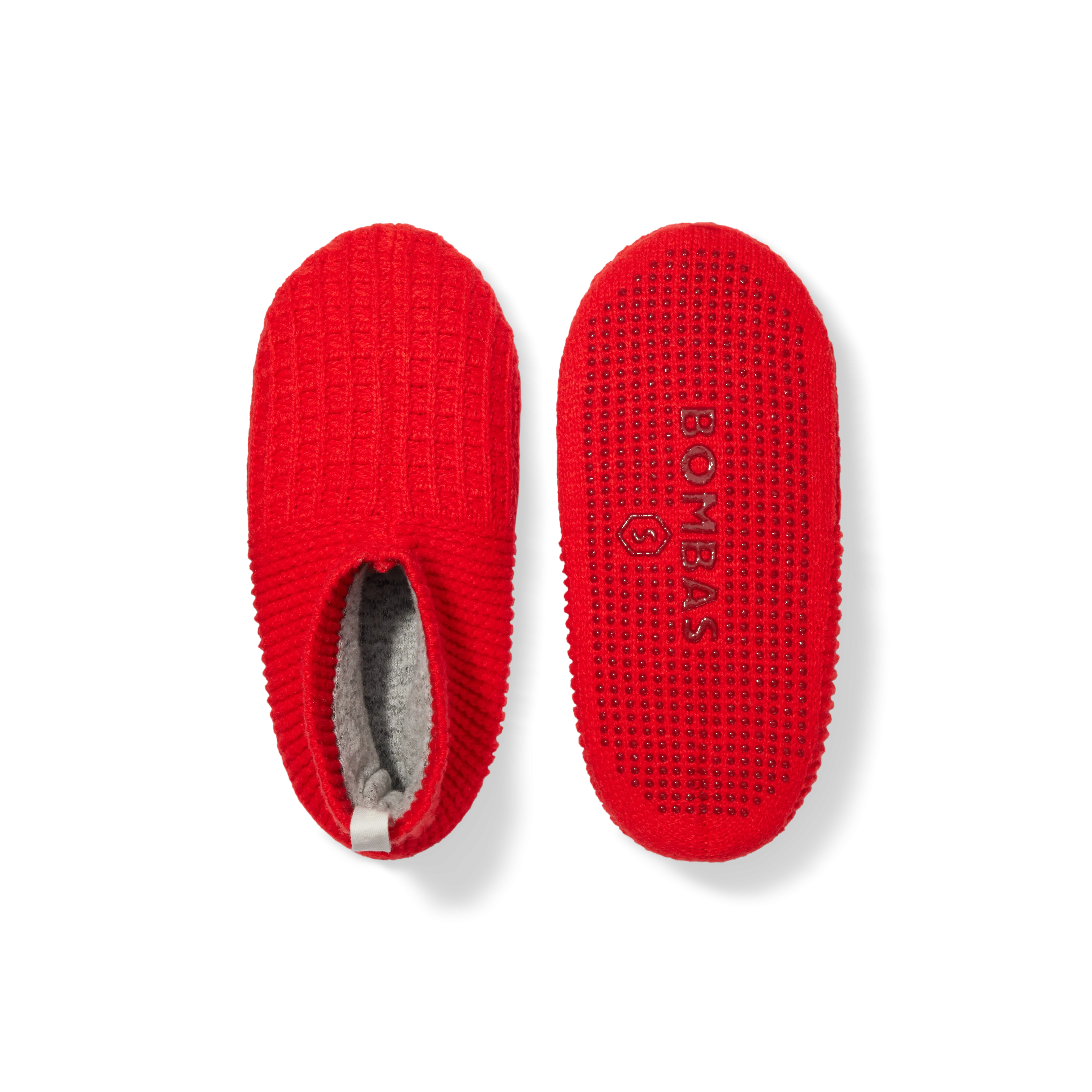 Women's Waffle Gripper Slipper