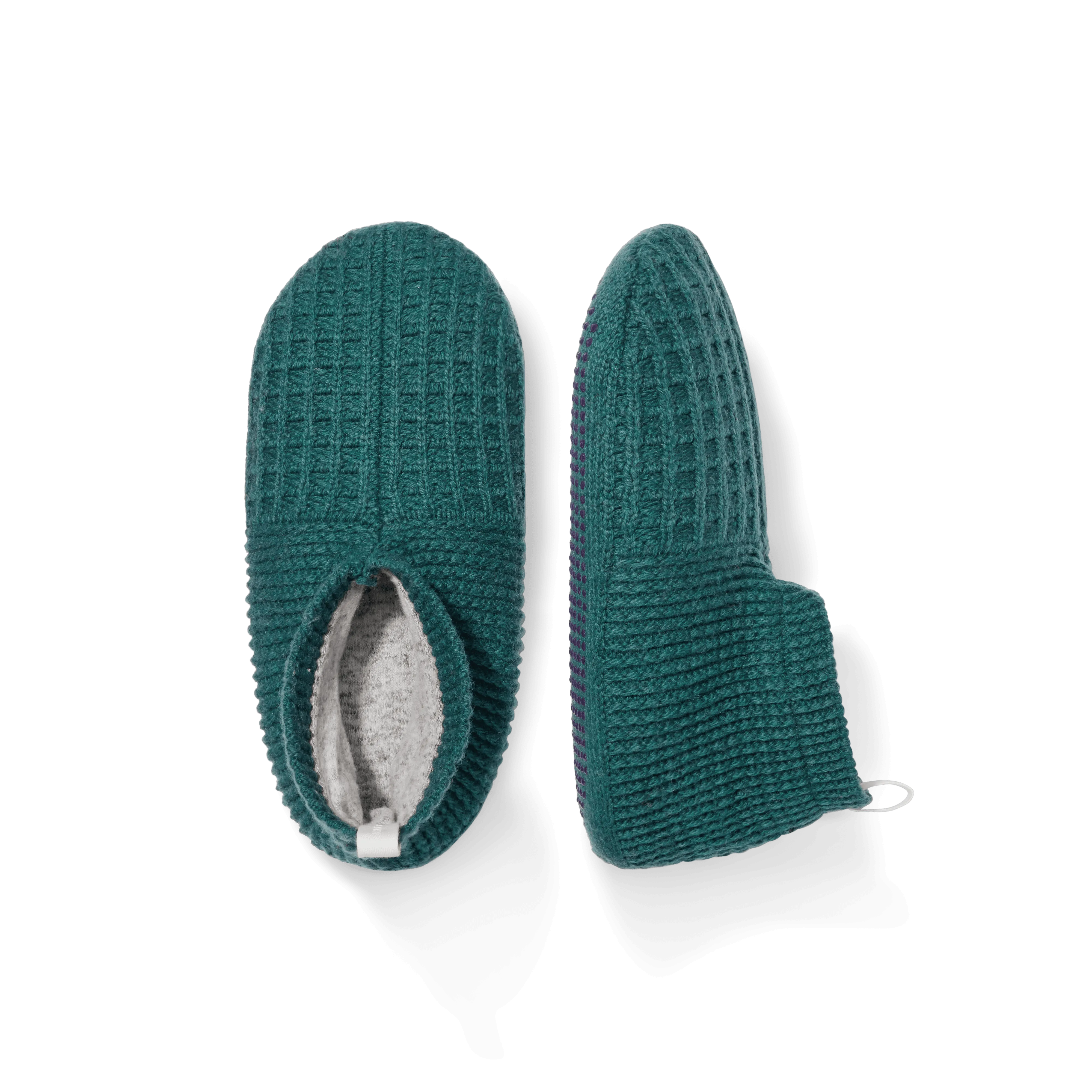 Women's Waffle Gripper Slipper